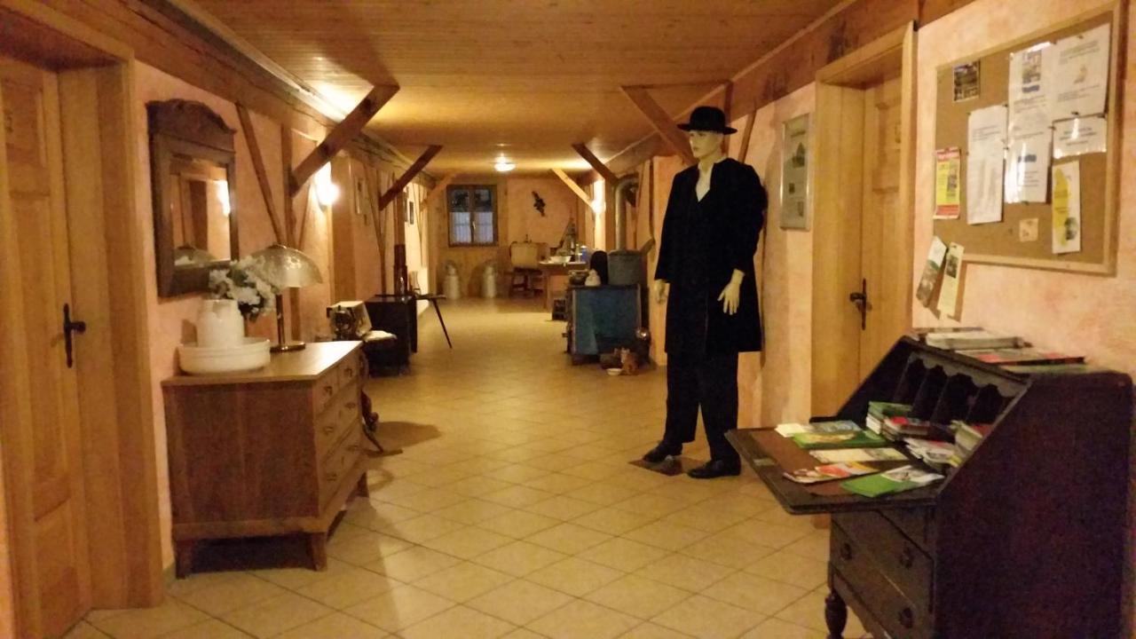 Hotel Waeldebauernhof Gutach Esterno foto